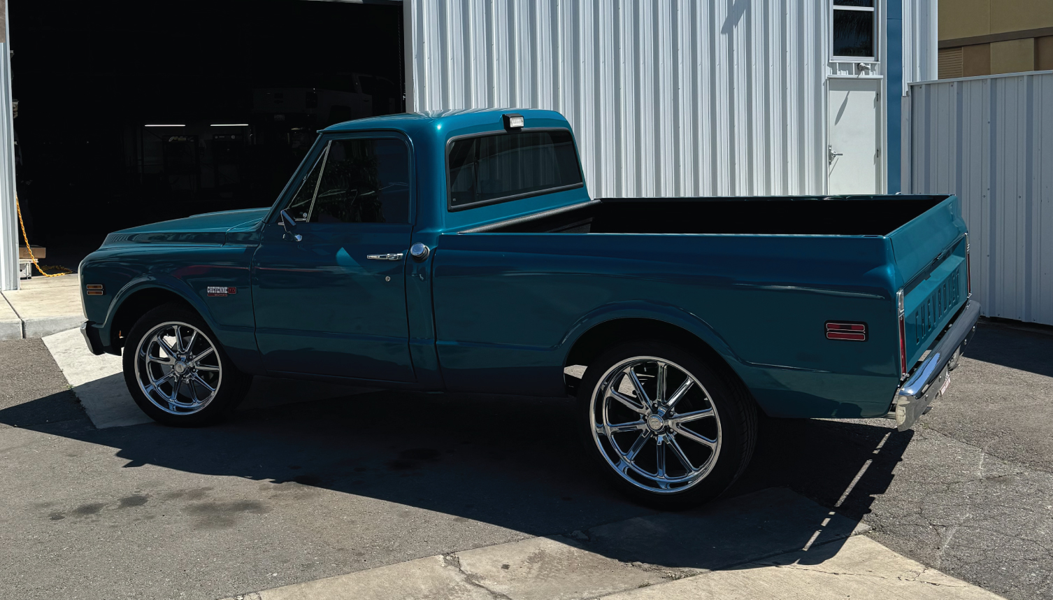 FROM CLASSICS…
