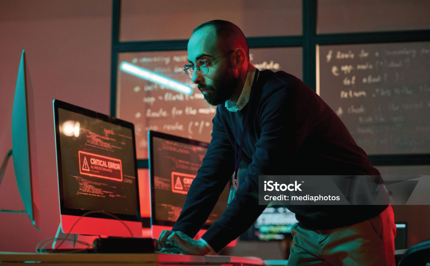 WHAT WOULD YOU DO AFTER A DATA BREACH?