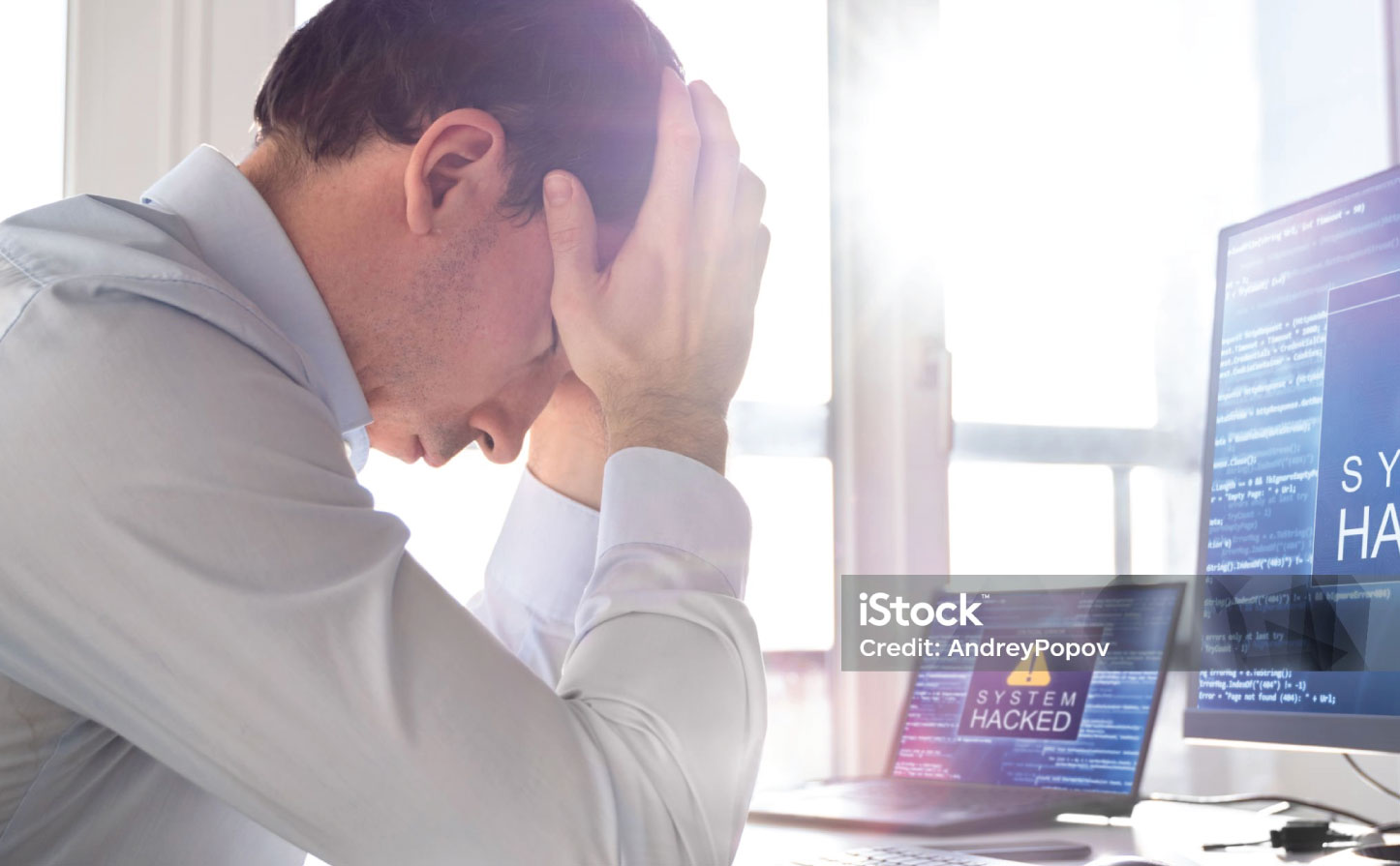 WHAT WOULD YOU DO AFTER A DATA BREACH?