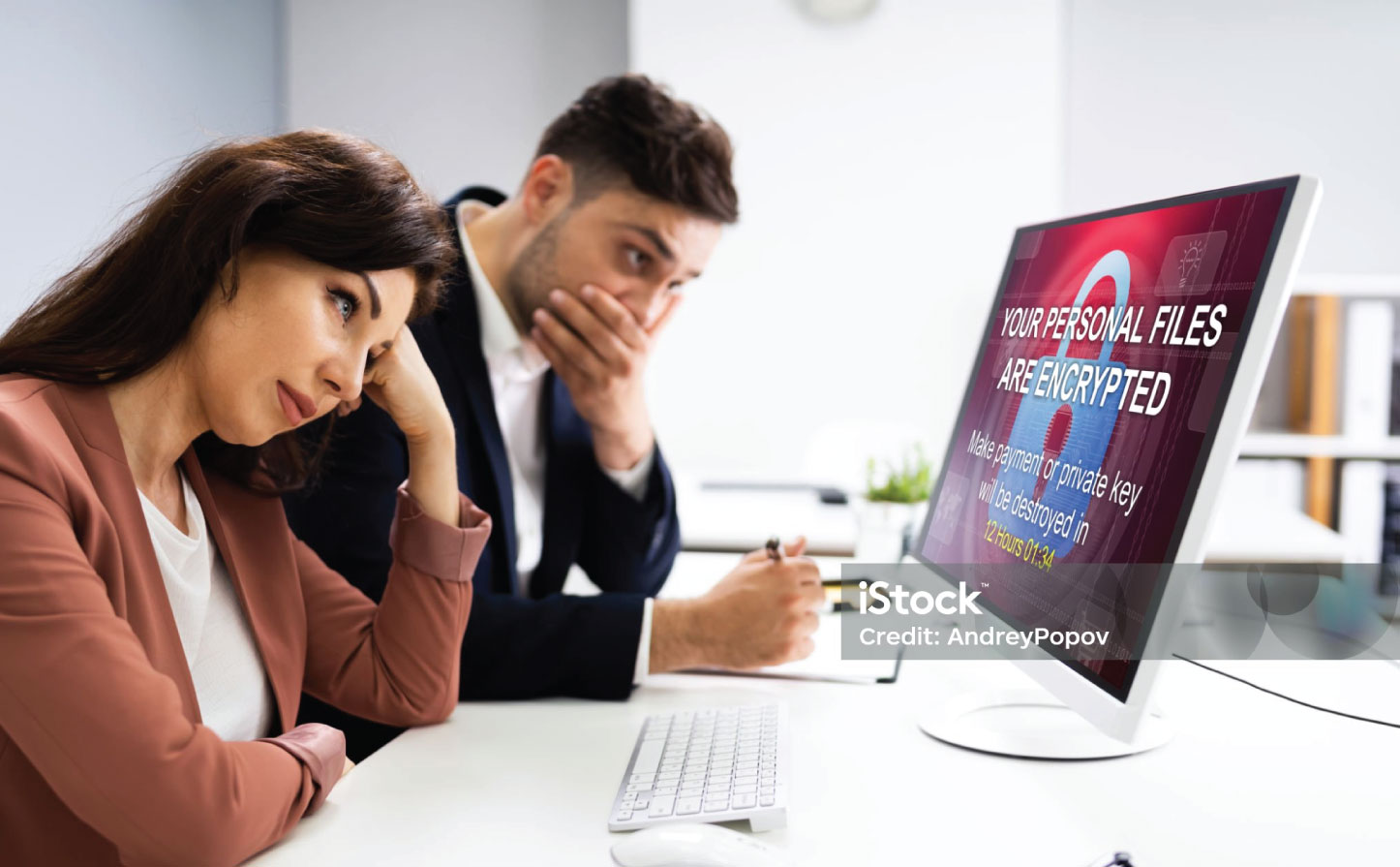 WHAT WOULD YOU DO AFTER A DATA BREACH?